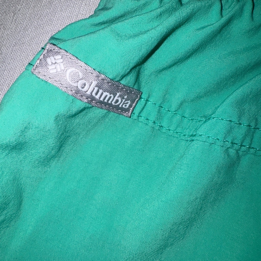 Columbia Women's Sandy River Green Nylon Water Shorts AL4573 Size Small 5 Inseam - Picture 10 of 14